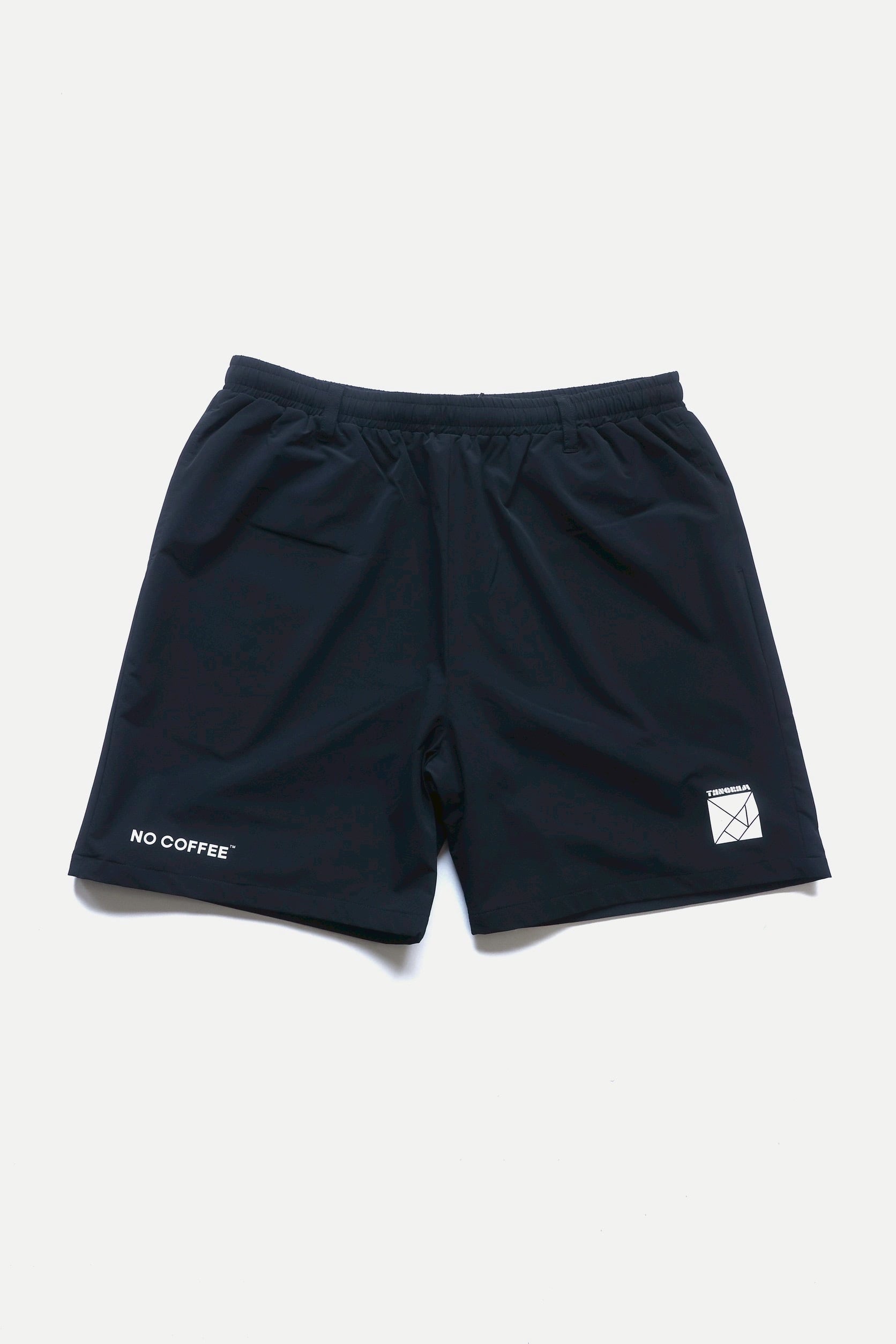 NO COFFEE × TANGRAM NYLON SHORT PANT | NO COFFEE