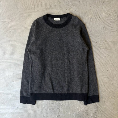 agnes b. / Knitted sweater