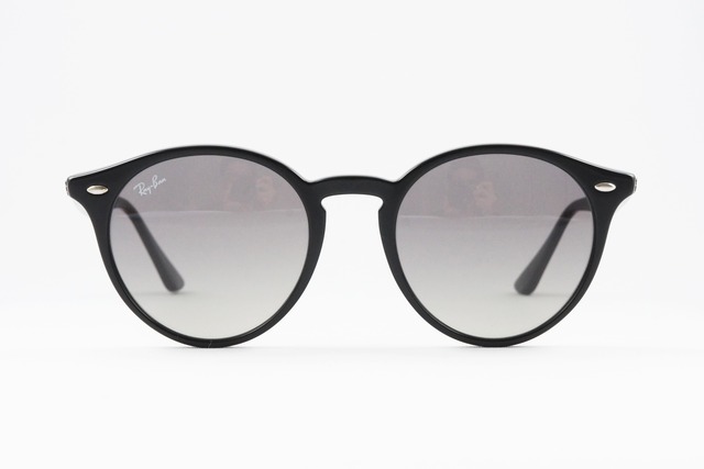 Ray-Ban サングラス RB2180-F 601/11 51サイズ ボストン フレーム レイバン 正規品-2枚目