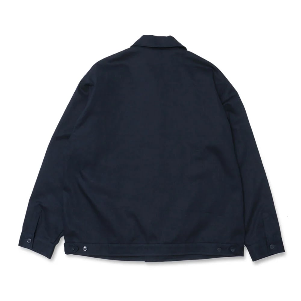 HIDEANDSEEK(ハイドアンドシーク) / COTTON ZIP JACKET(23AW)(HJ-090323)(ジップジャケット) |  FAGRASS BASE STORE powered by BASE