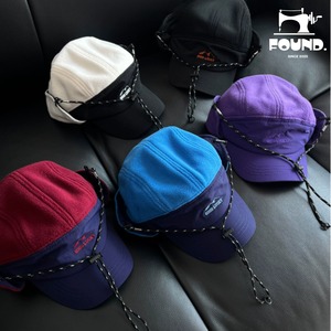 Mountain Ear-Flap-Cap(FD432)