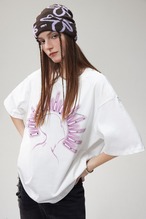 Echo Vision Tee UH00039 エコービジョンTシャツ