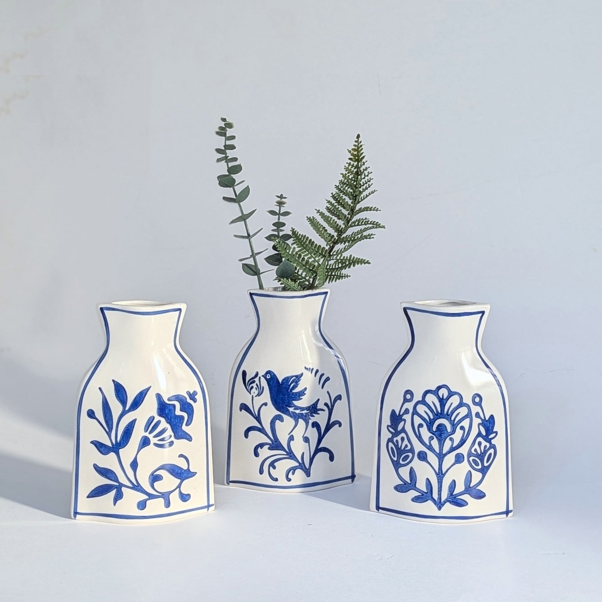 SAMARQAND FLOWER VASE M size | BamBooks the Heritage