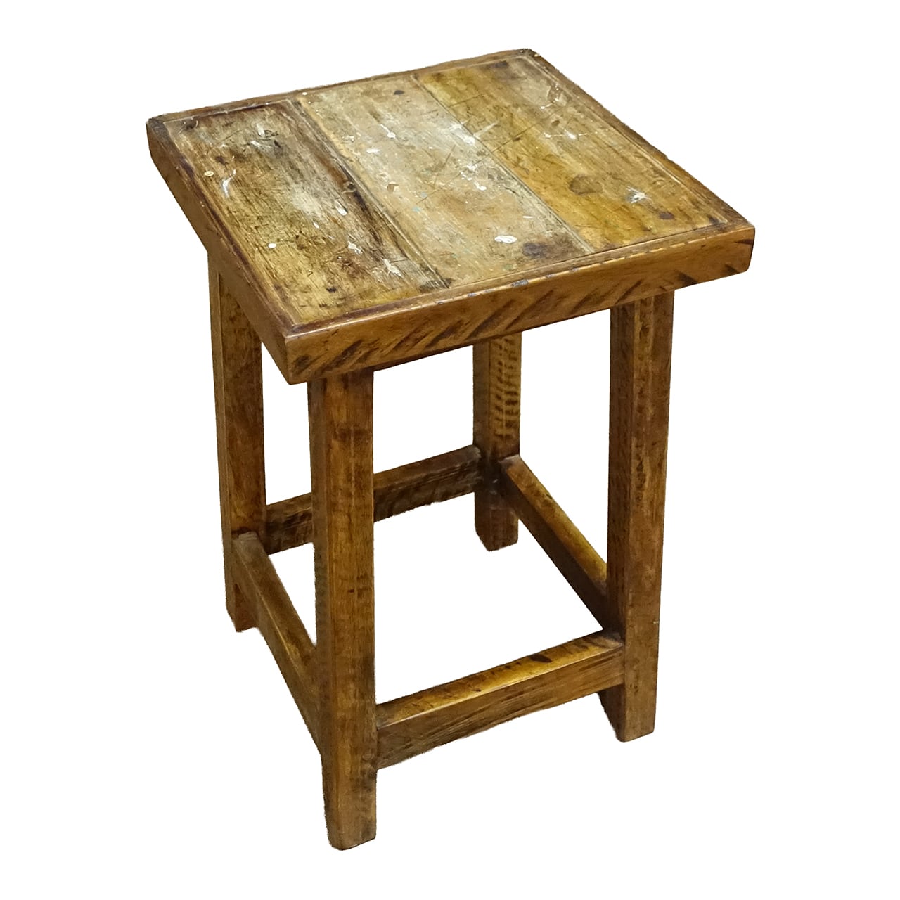 スツール mi オールドフローリングスツール M / Old Flooring Stool M ASL-5092B