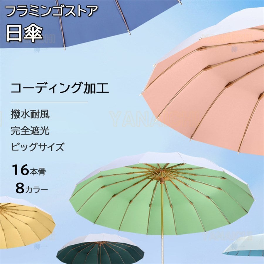 折りたたみ傘 ブラック 黒 晴雨兼用 UVカット 完全遮光 紫外線 日傘