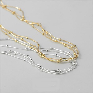 S925ネックレス　Necklace