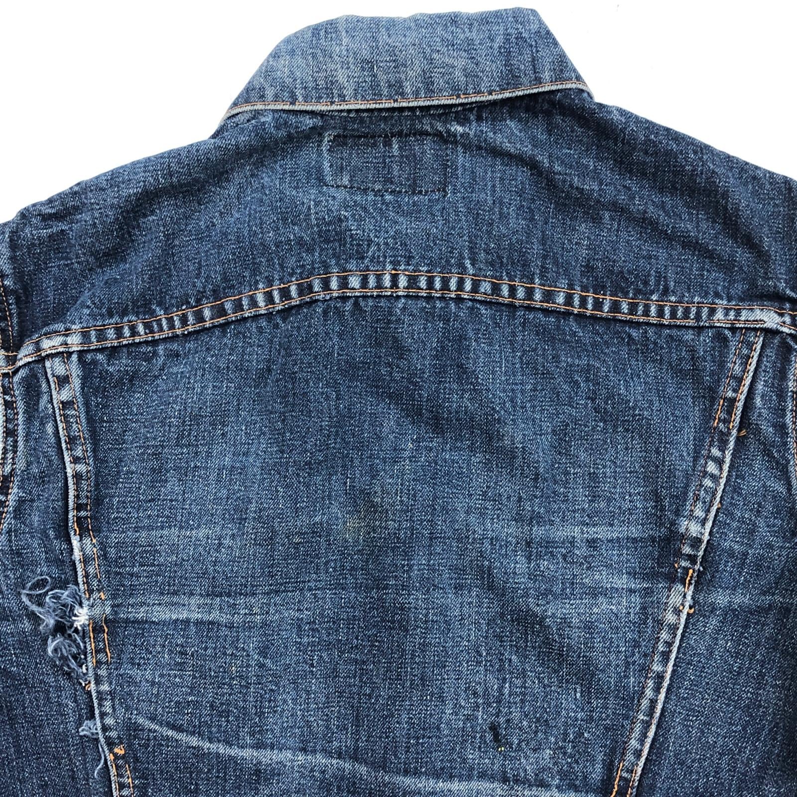 な*ー様 LEVI’S 70505 ストリート USA製 BIG 4th 46 70s Levi's 70505 Big E 4th Type USA製 Size 36相当
