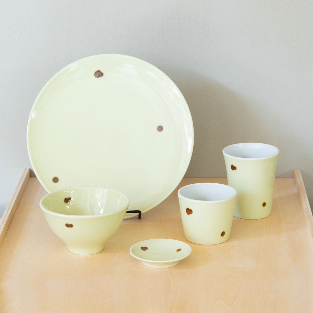 飛黄磁 茶碗（小） | SoryuGama