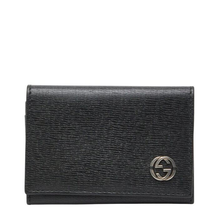 ブルガリ BVLGARI カードケース メンズ 30400-GRAIN-BLK ブラック | PAY ID