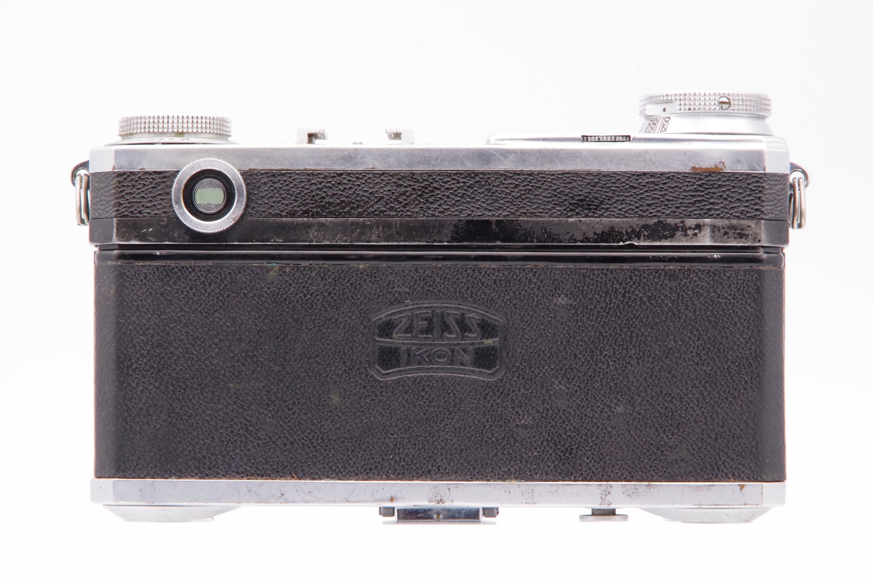 Contax II + Carl Zeiss Sonnar 50mm F2 Zeiss Ikon ツァイス・イコン