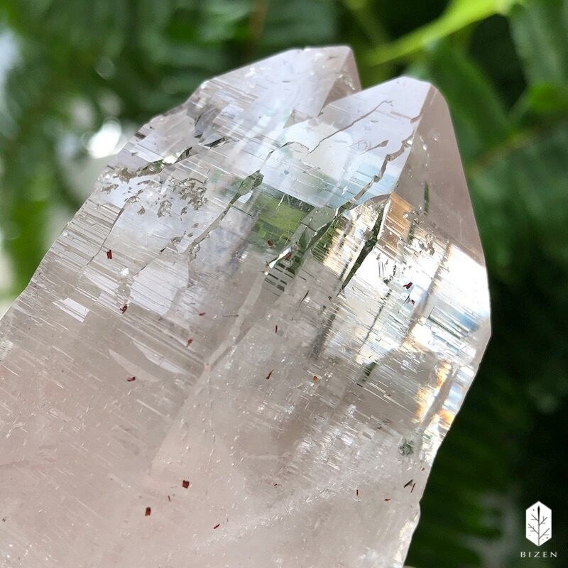 カイラス産 ルチルオンクォーツ カイラス産 ルチルオンクォーツ