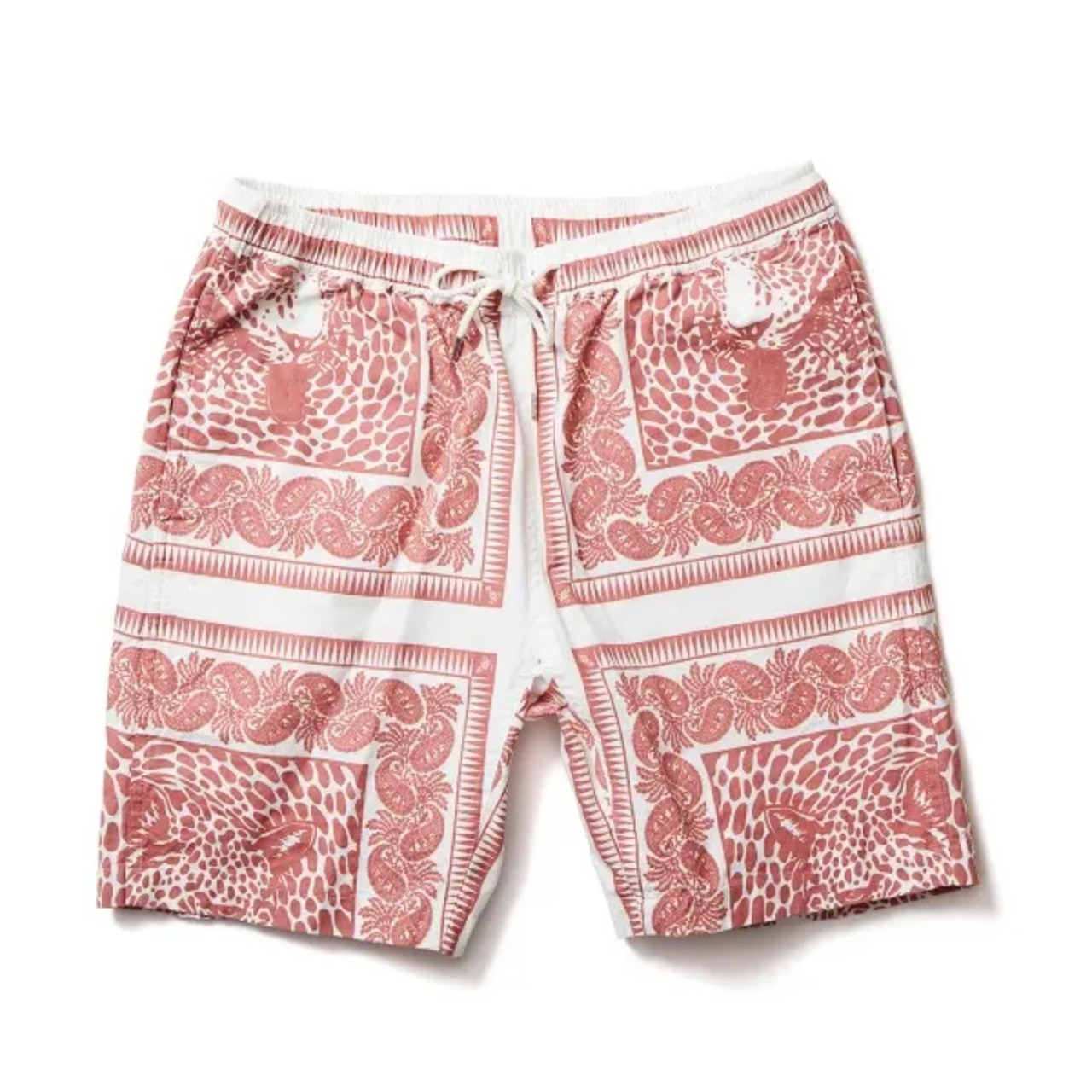 SOFTMACHINE BLEND BANDANA SHORTS (SHORT PANTS) / ソフトマシーンブレンドバンダナショーツ
