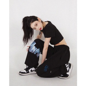 [PTOHOUSE] Wave jogger pants (Black) 正規品 韓国ブランド 韓国通販 韓国代行 韓国ファッション パンツ