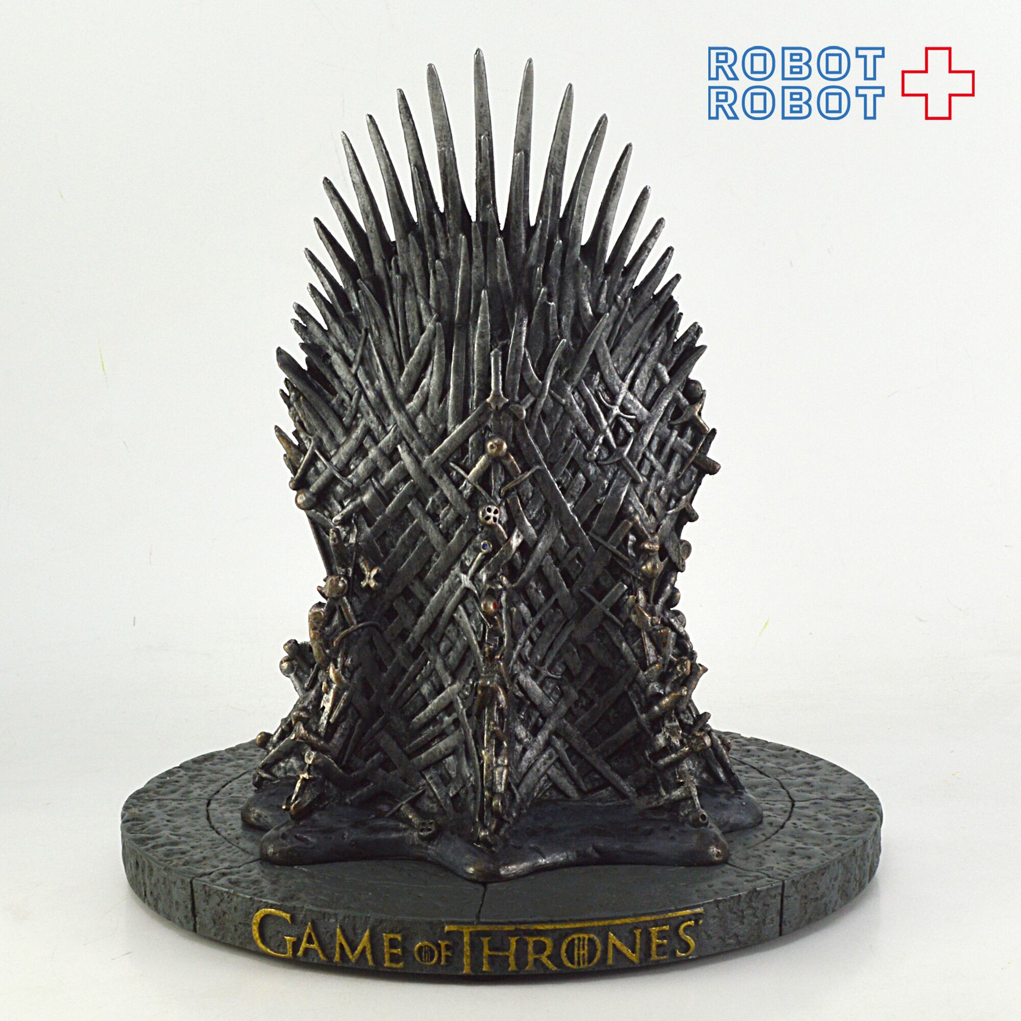 EDGE ゲーム・おもちゃ・グッズ 全世界3000台限定 鉄の玉座GAME