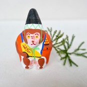 中島めんや 猿の三番叟(さんばそう）［2104390000065］