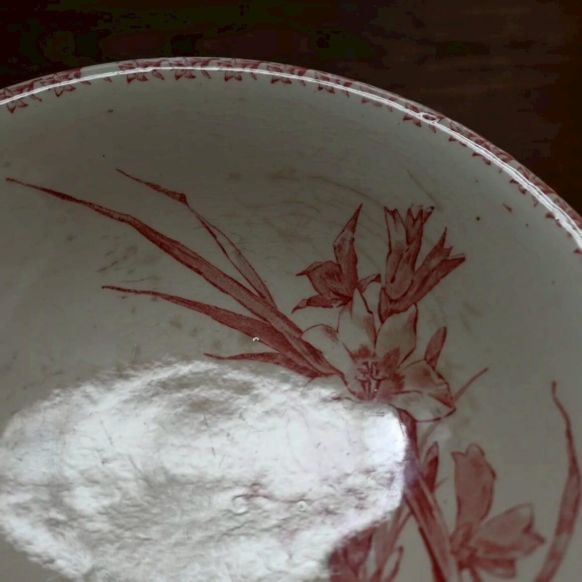 Gien Compote / ジアン コンポート〈 フランス食器・ 皿・フランス