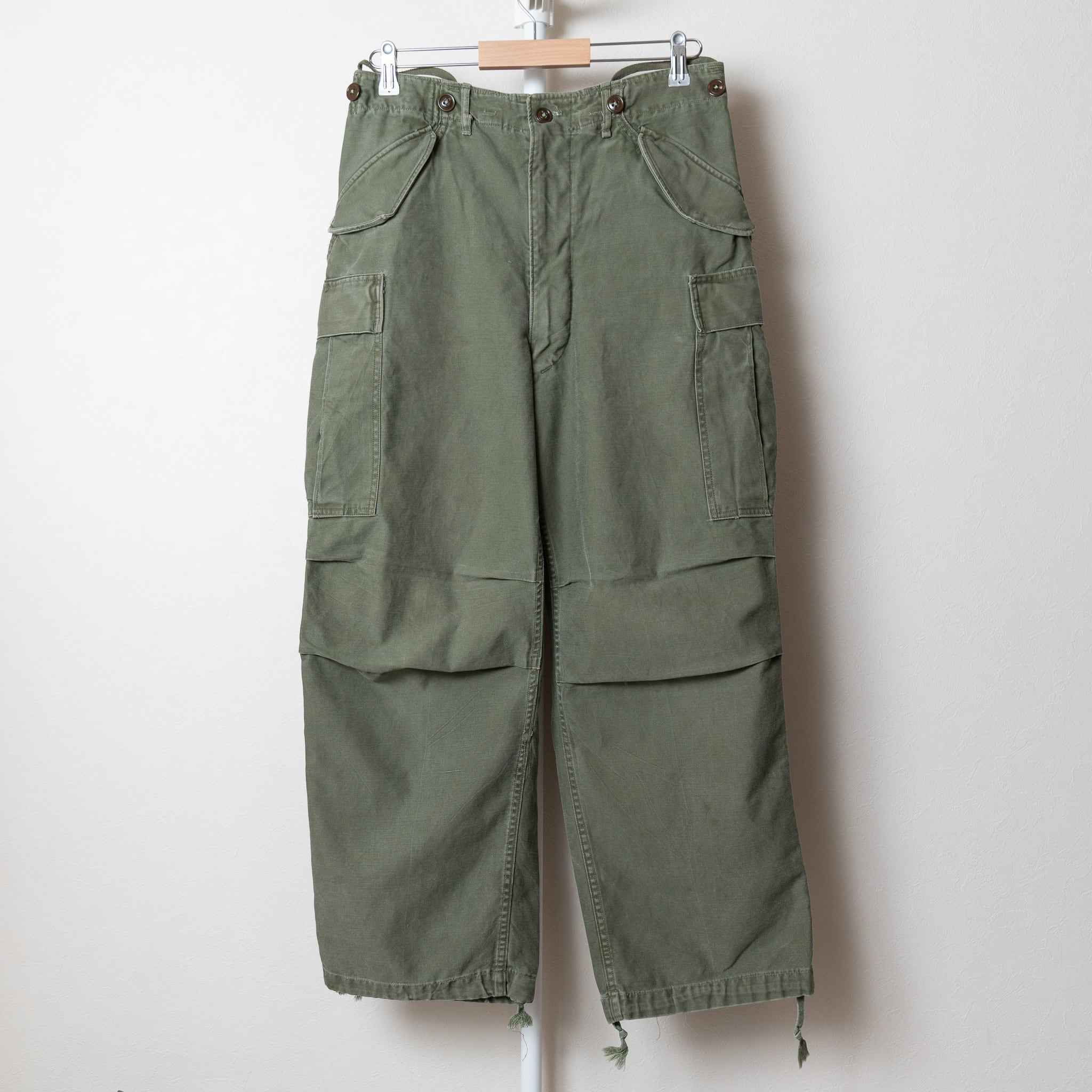 S-R】U.S.Army M-51 Field Trousers 