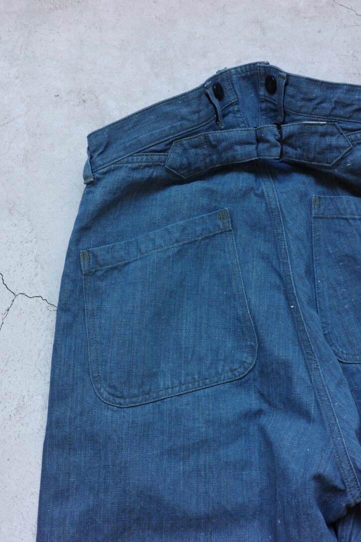 OUTIL ウティ / PANTALON BOGY | genre