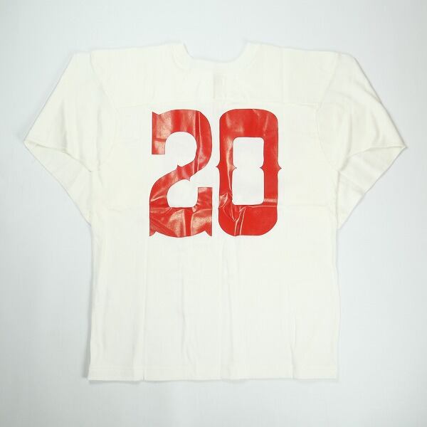 Size【L】 TENDERLOIN テンダーロイン T-NFL R SHIRTS WHITE