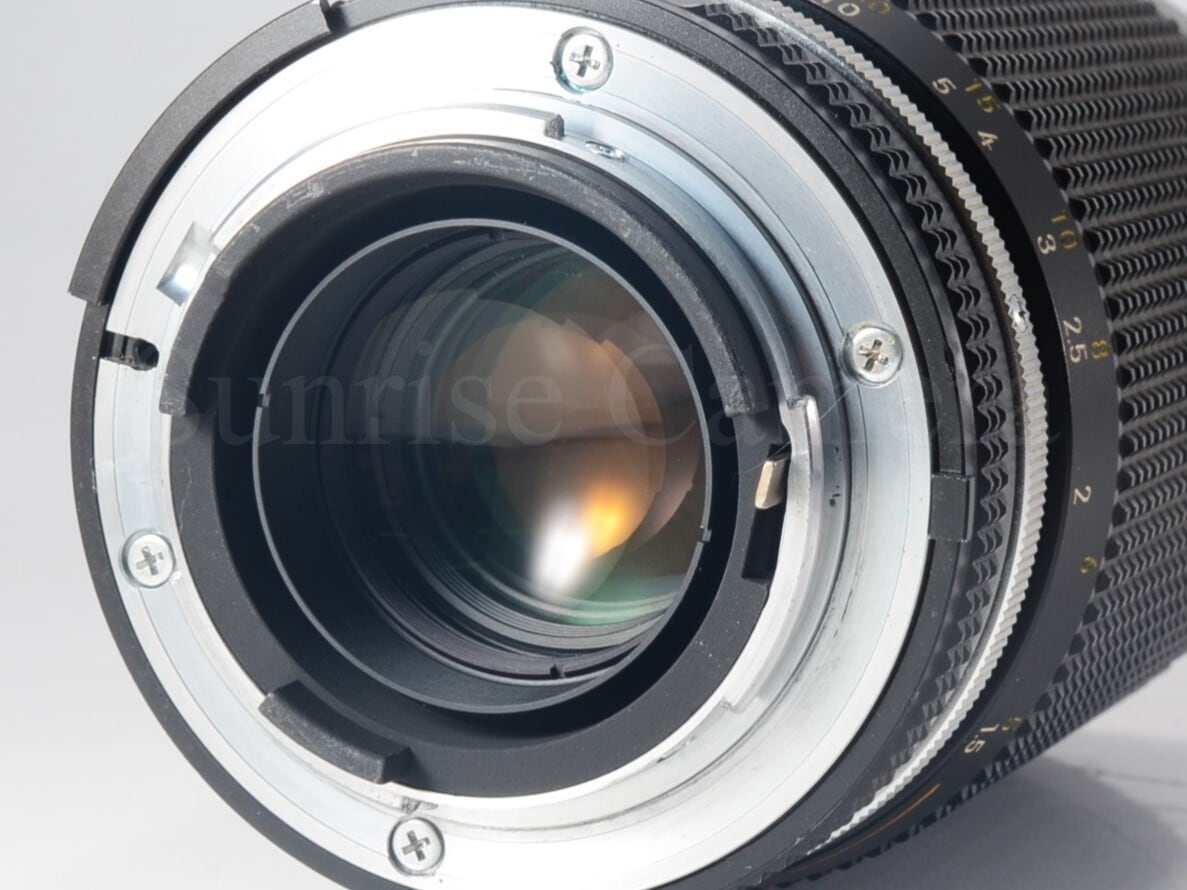 Nikon Ai-s Zoom NIKKOR 35-135mm F3.5-4.5 ニコン (60653