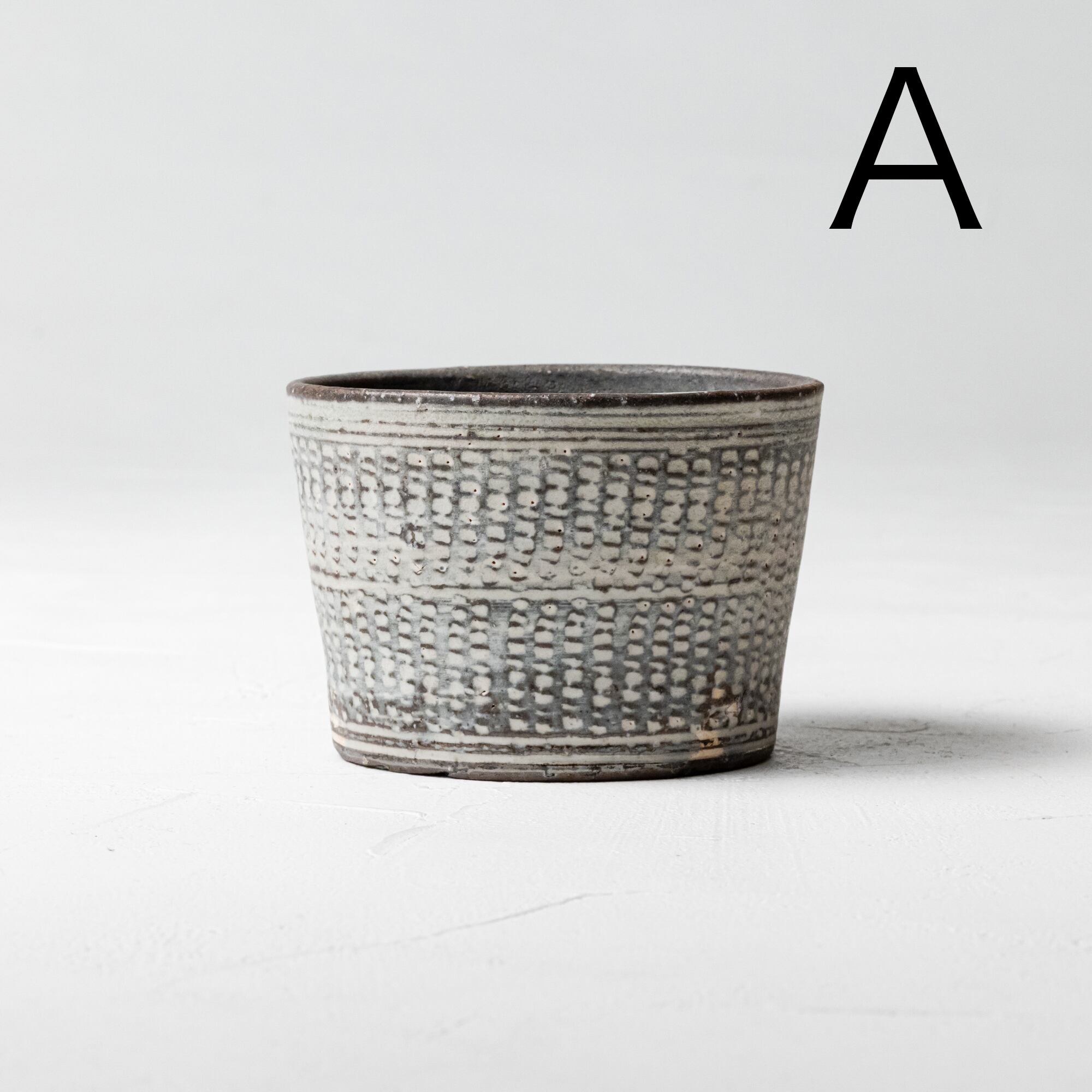 額賀 円也］18. 三島 猪口 | UTSUWA KESHIKI