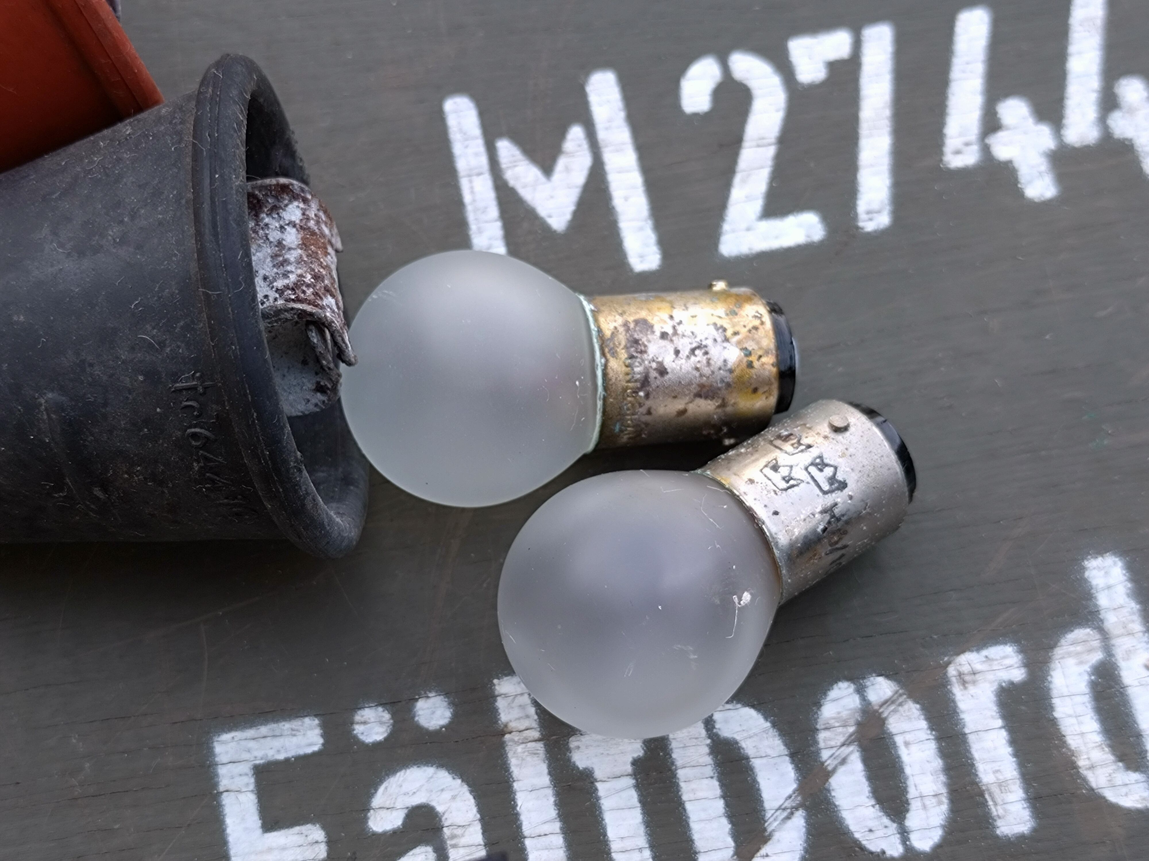 Vintage】スウェーデン軍 コンテナ ストレージ /07 | 2takt-store