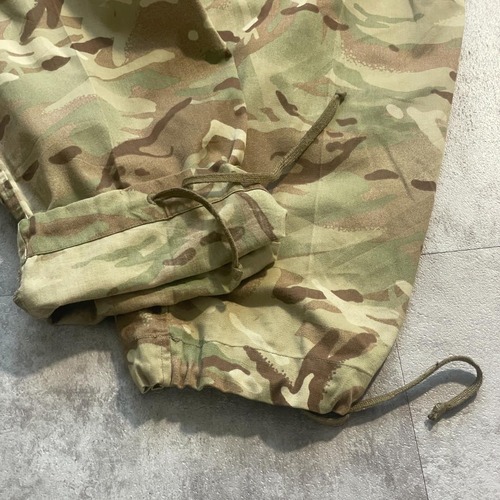 10s イギリス軍 実物 MTP コンバットパンツ 90/92/108 w35 詳細写真5