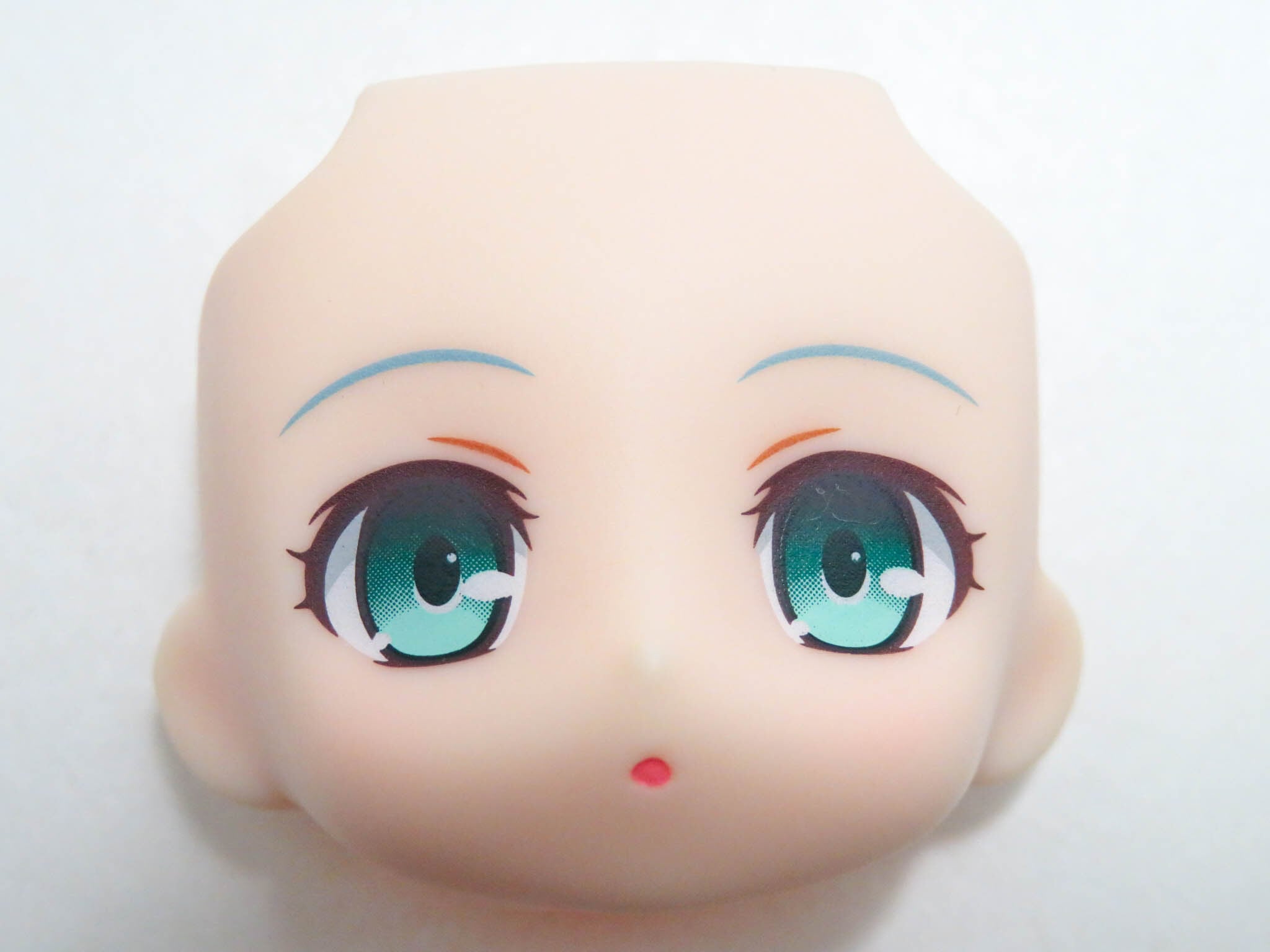 再入荷(A-ランク)【419】 イオナ 顔パーツ おどろき顔 ねんどろいど