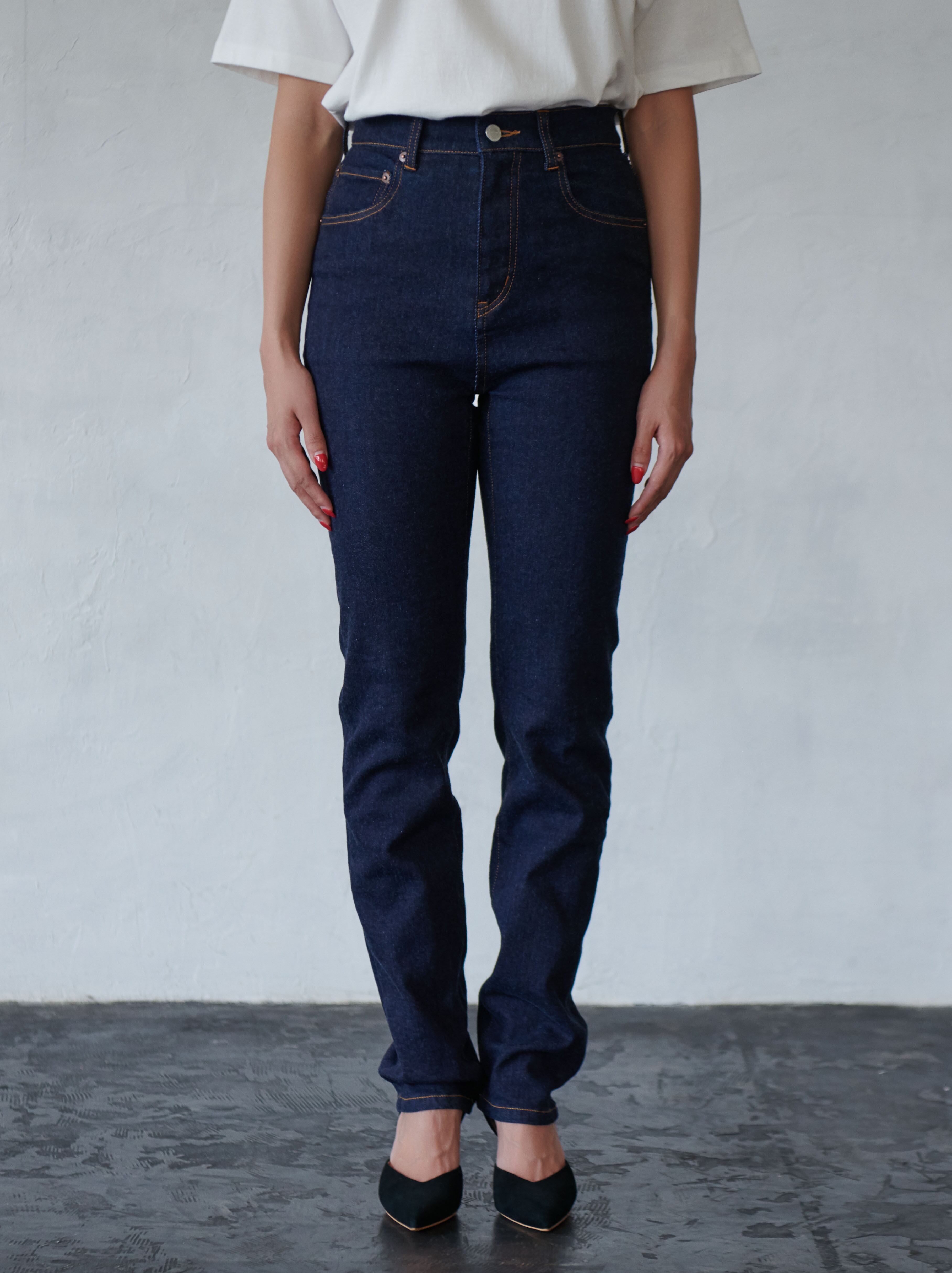 海外輸入】 todayful Nora Nora´s Denim todayful トゥデイフル 23