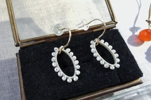 11/30まで・Amito / コユキ  ピアス・イヤリング（廃番のため在庫かぎり））