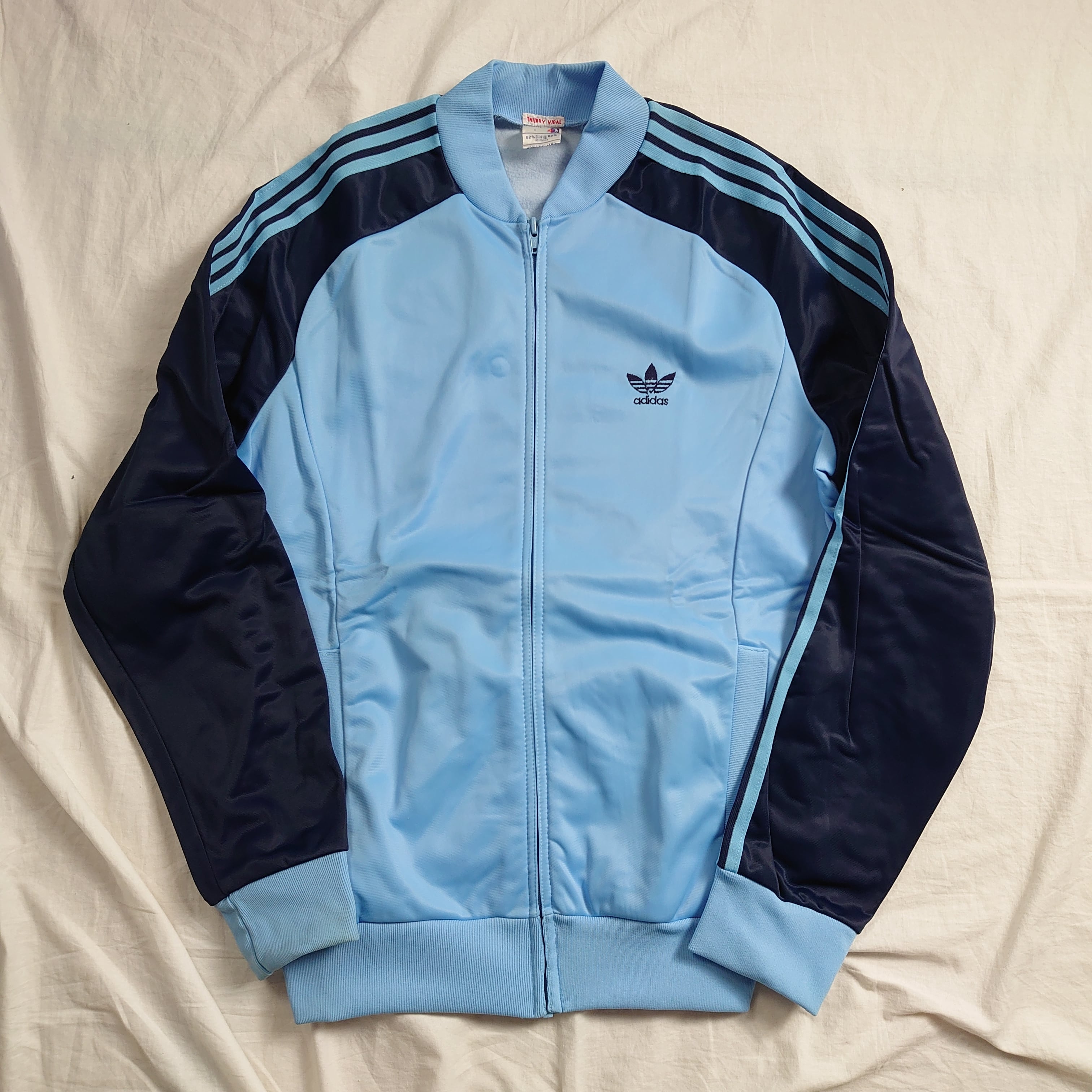 adidas atp ジャージ　水色　ブルー　L ヴィンテージ　vintage