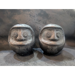 【ARCANA】DARUMA / All Black 【ARCANA】DARUMA / All Black