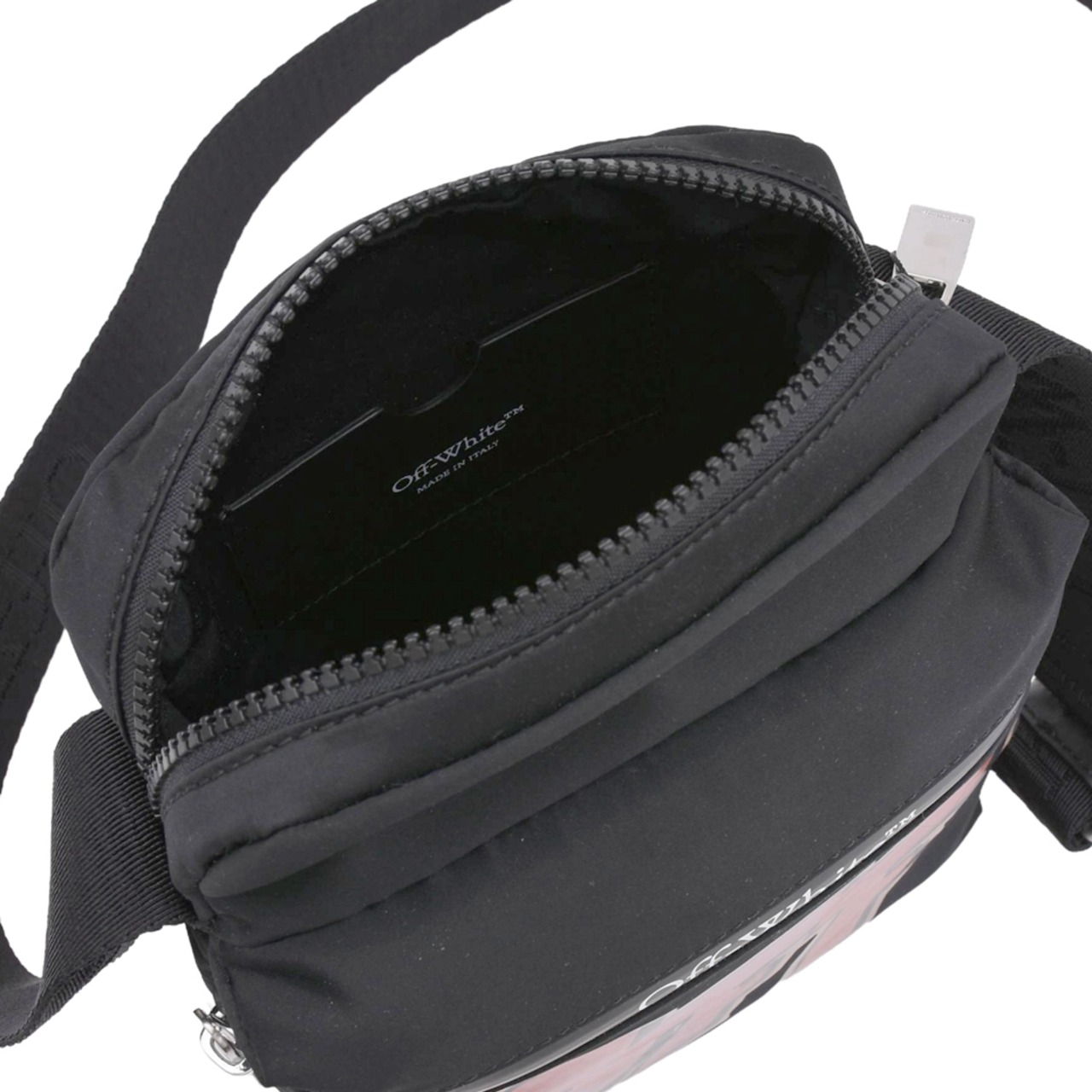 【OFF-WHITE】OUTDOOR CROSSBODY LOGO - 8