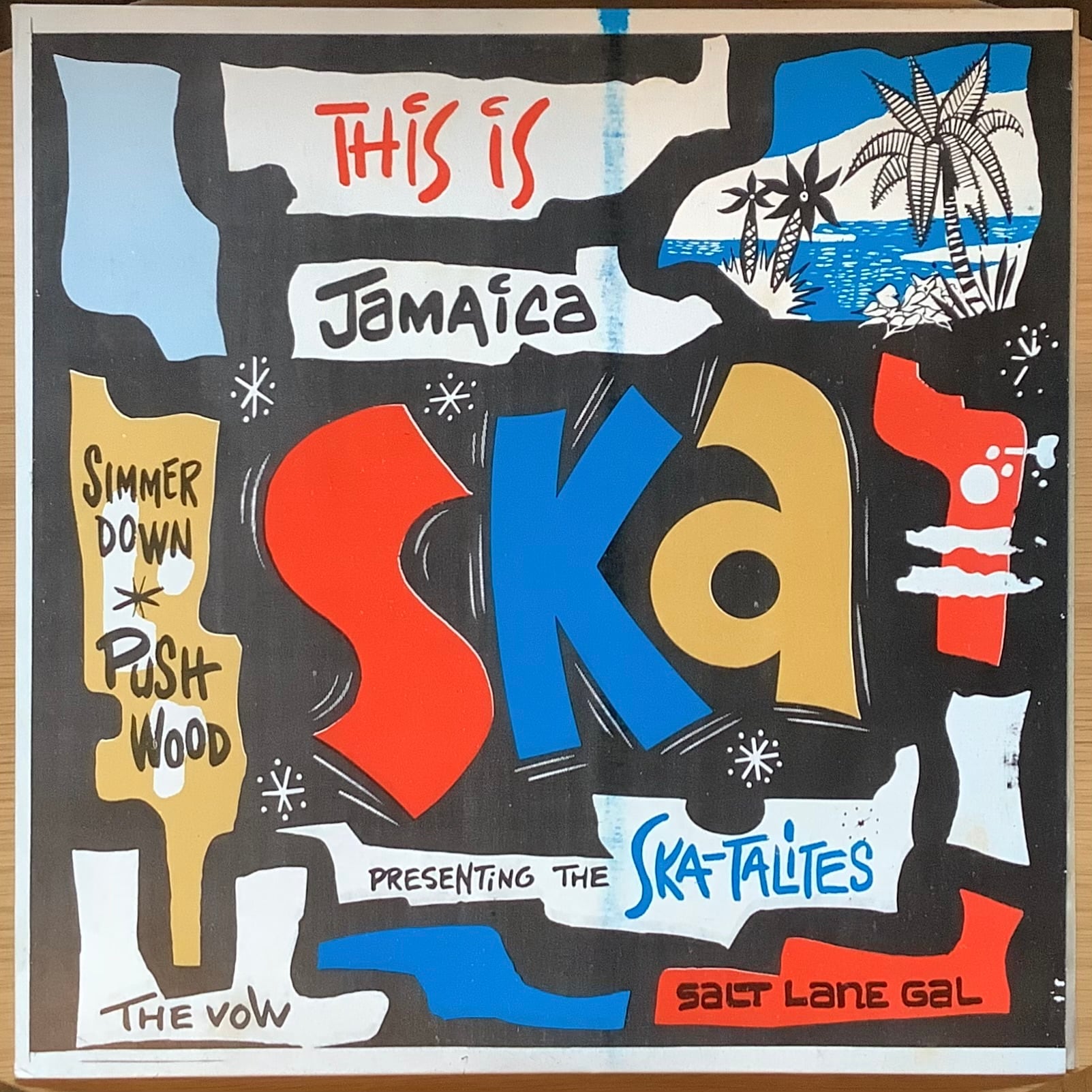 SKA / ROCK STEADY / REGGAE | Plastic Soul Records