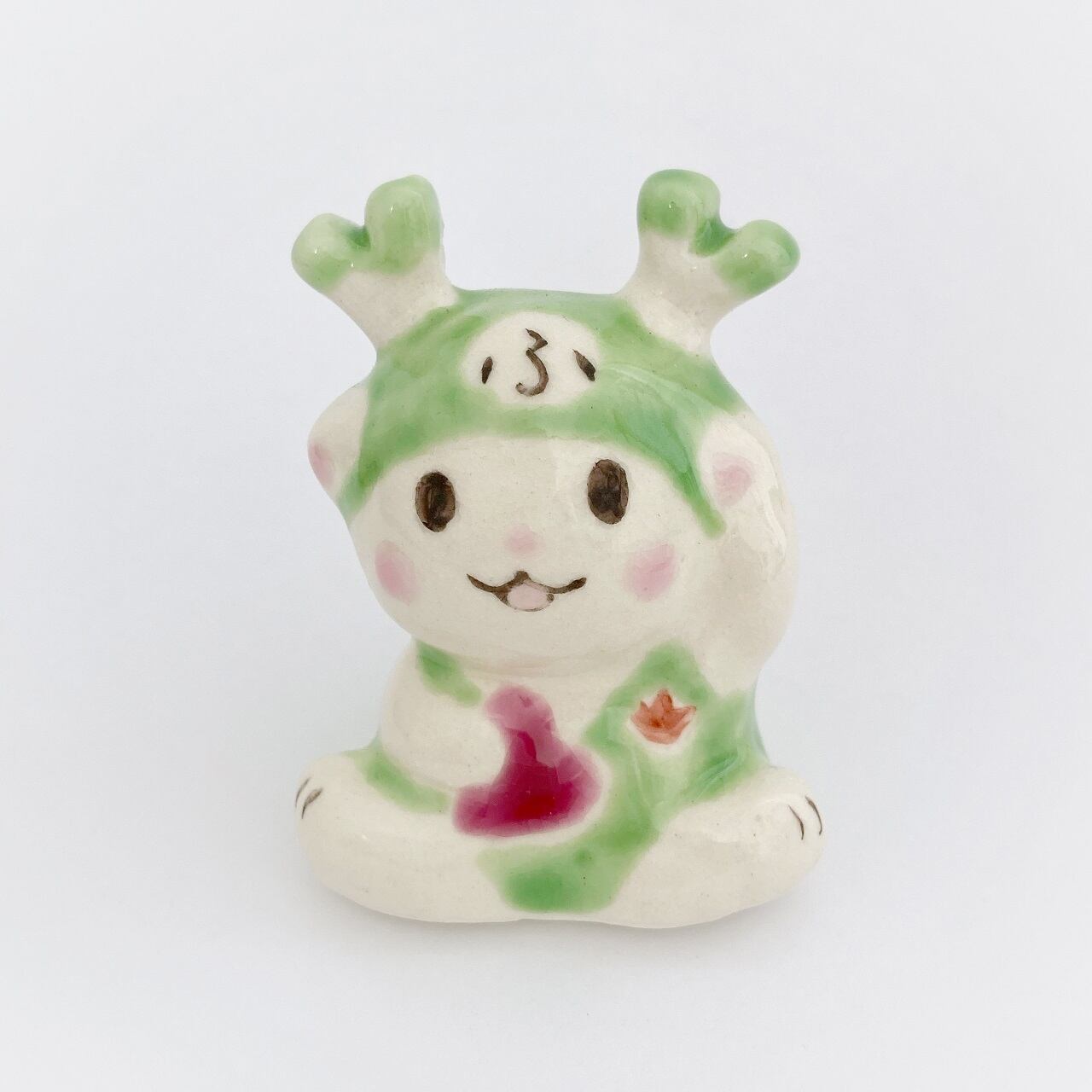 まねきふっかちゃん (出会い運) | アトリエあわい×GOTOUCHI