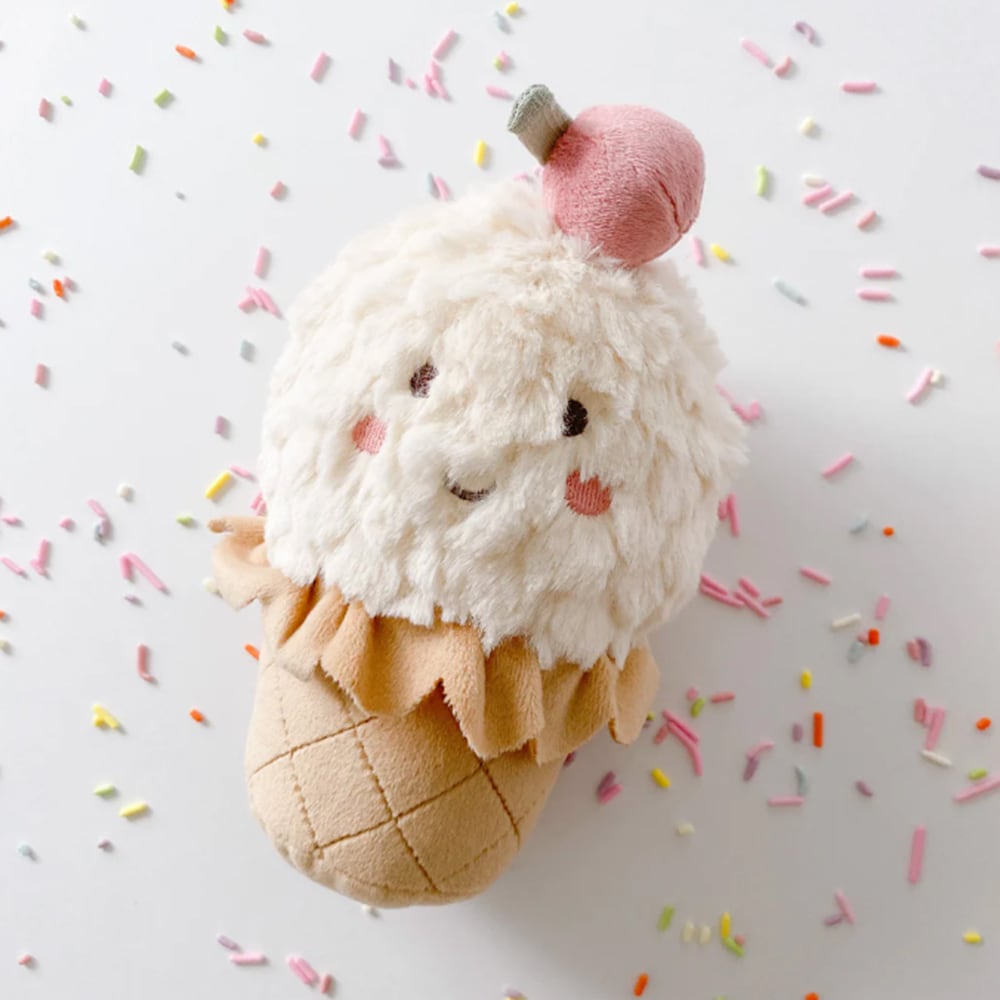 MON AMI モナミ | イジー アイスクリームチャイム ぬいぐるみ 音がなる