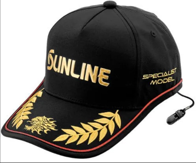 SUNLINE ツア-キャップCP-3407