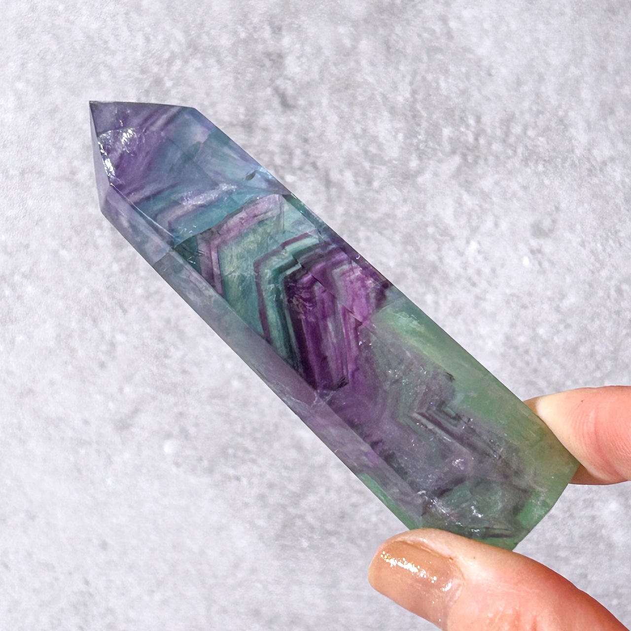 フローライト タワー