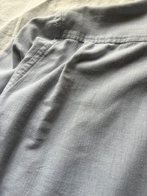 "KENZO" 90's KENZO HOMME Double Pocket Shirt