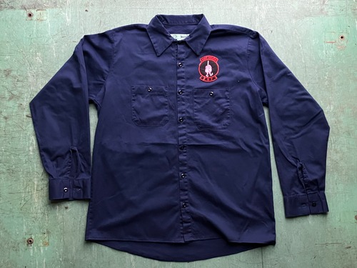 00s REDKAP WORK SHIRTS シリアル魔改造