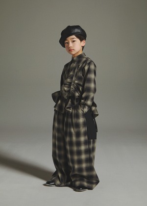 Remake Wide Slacks_L/XL size