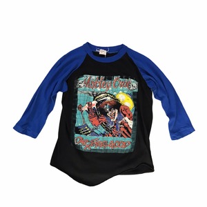 【vintage】 MOTLEY CRUE "DR.FEEL GOOD" T-SHIRT  M