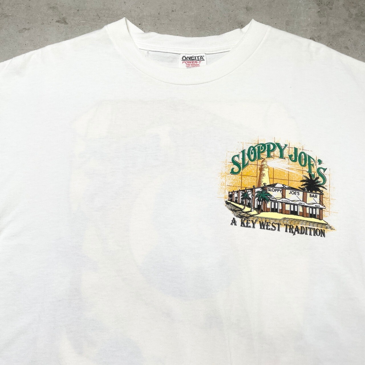 90年代 USA製 SLOPPY JOE