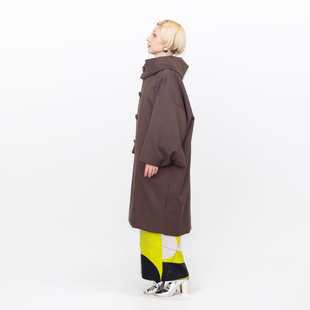 MODS COAT / British Hound【モッズコート】（受注商品：11月中旬出荷