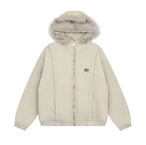 ファーパティングジャケット