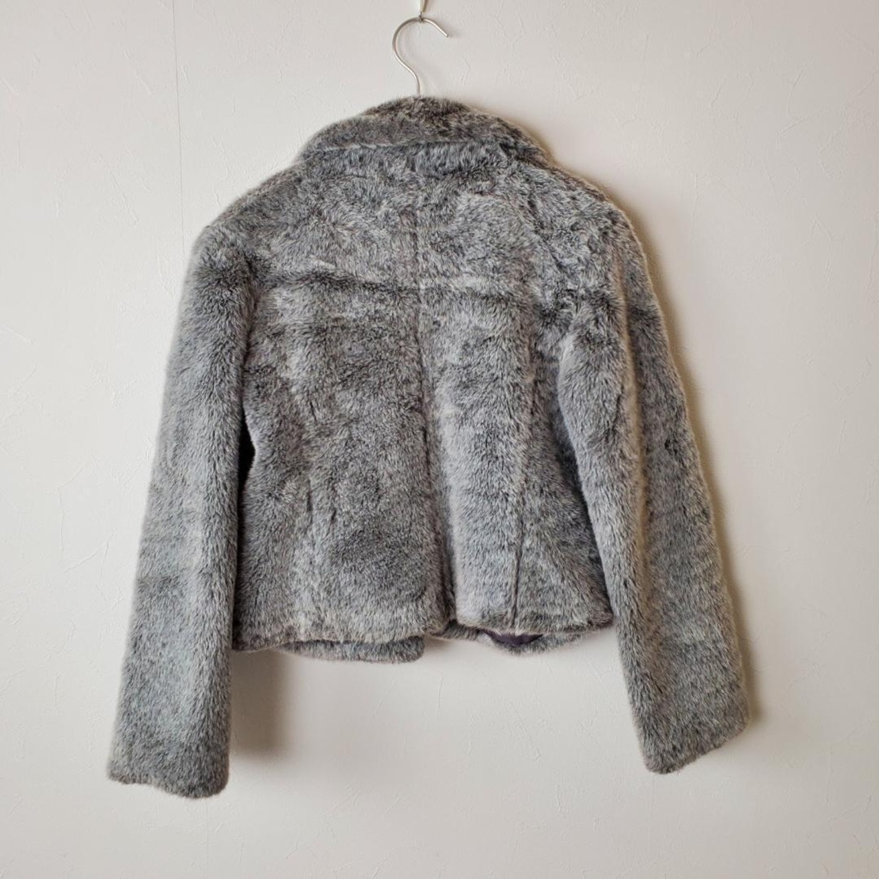 【USED】WATERBACK　ファーコート　Mサイズ　美品