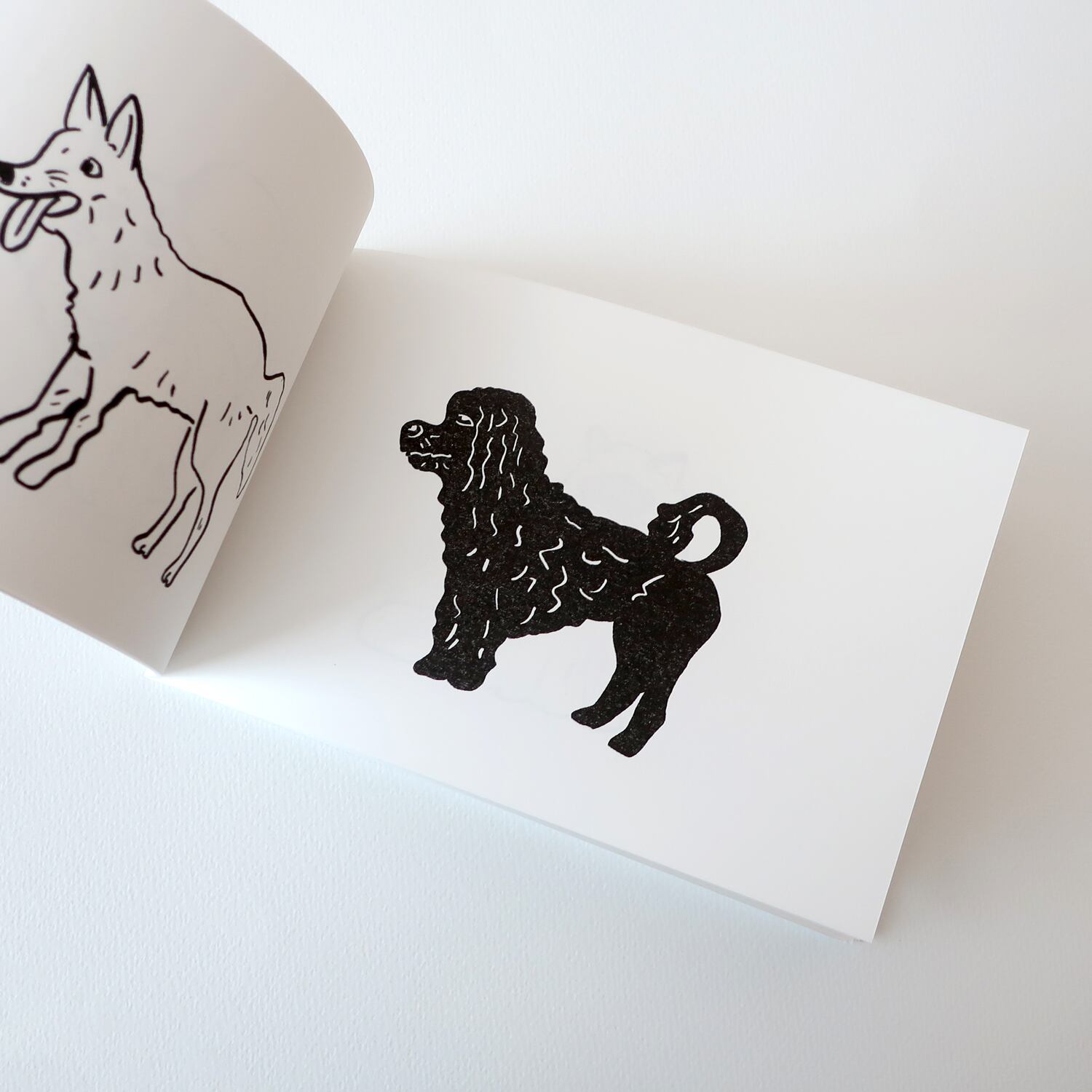 DOG DOG CAT | しんご