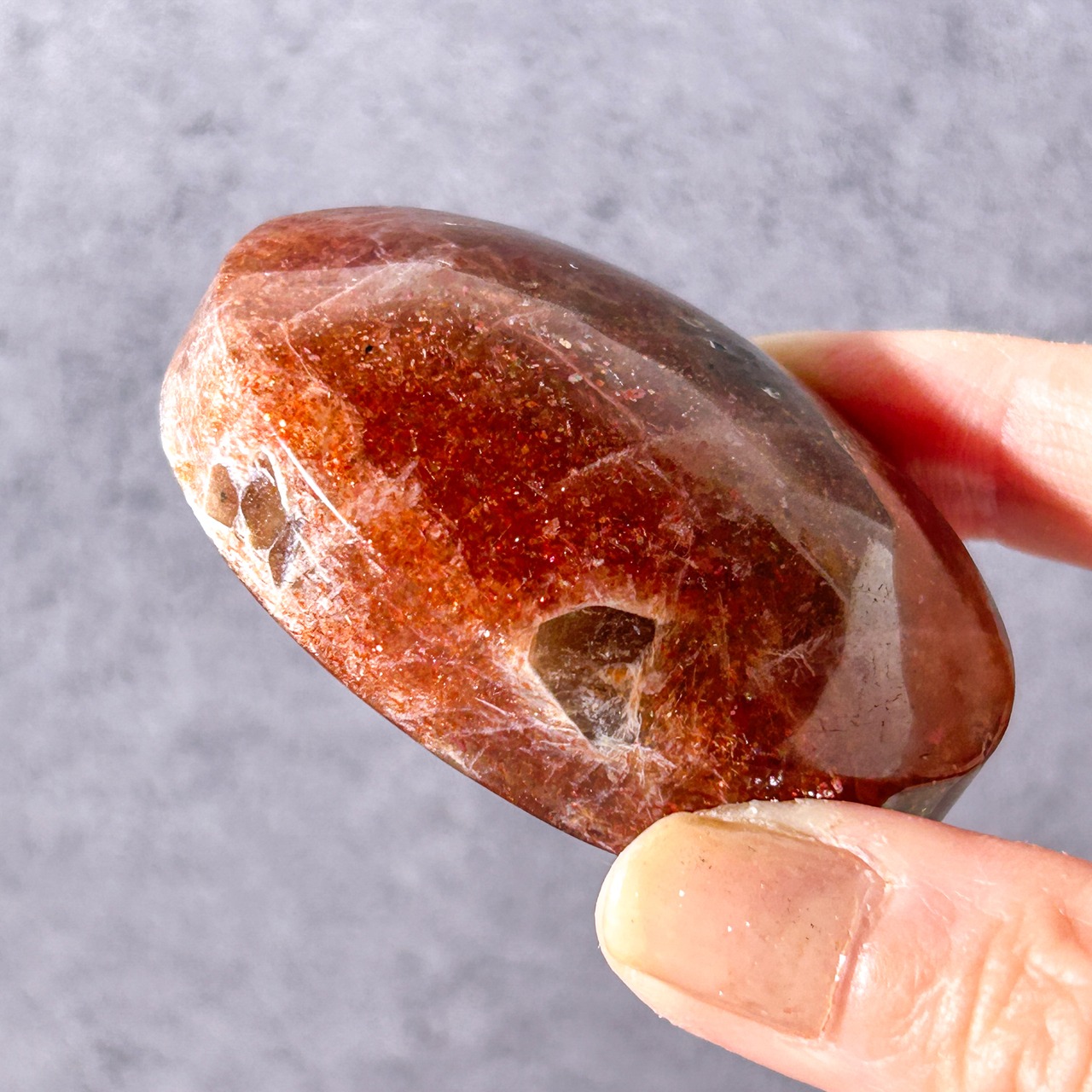 アルーシャサンストーン パーム