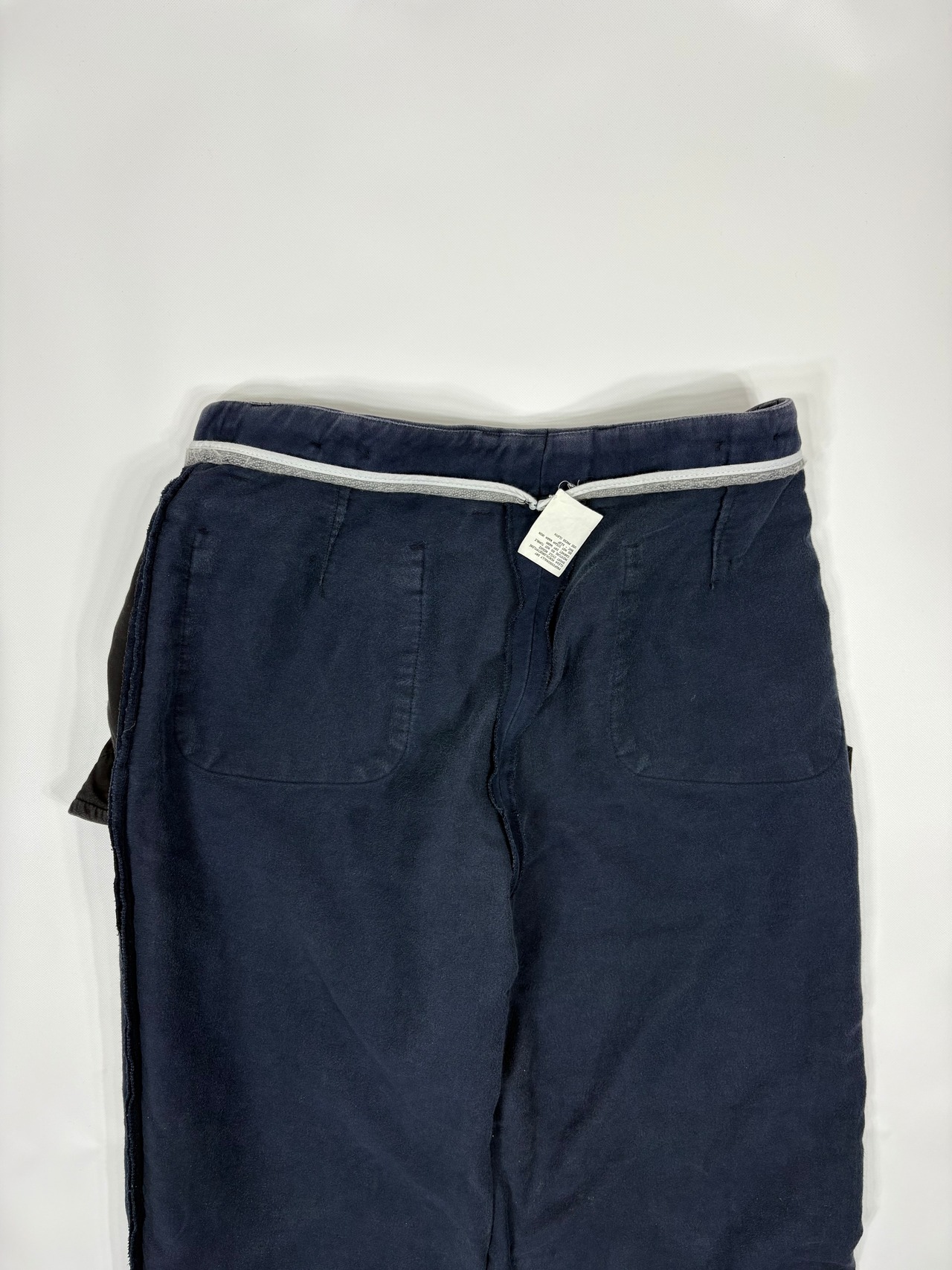 VESTIMENTA SPA Barneys New York Italy Made Mole Skin Trousers