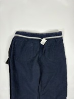 VESTIMENTA SPA Barneys New York Italy Made Mole Skin Trousers